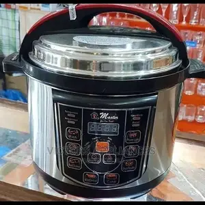 Electro Master 6L Pressure Cooker