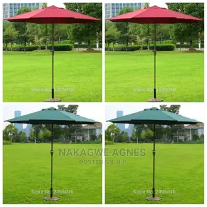 Compound Umbrella (Shade Providers) 3 Meters in Diameter