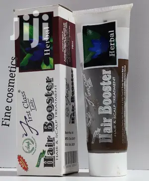 First Class Lady Hair Booster Herbal Hair And Scalp Treatmen