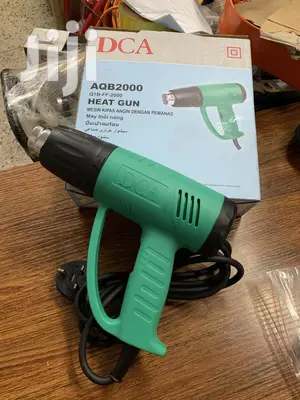 Heat Gun (Dca)