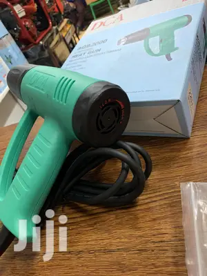 Heat Gun (Dca)