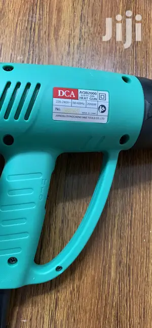 Heat Gun (Dca)