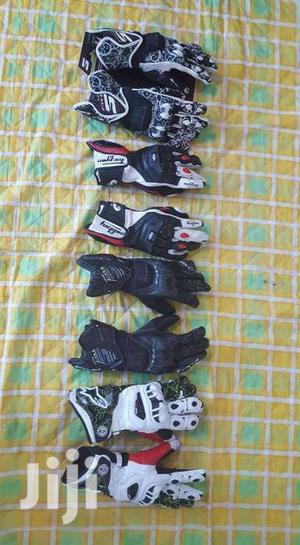 Alpinestar Gp Pro Leather Gloves