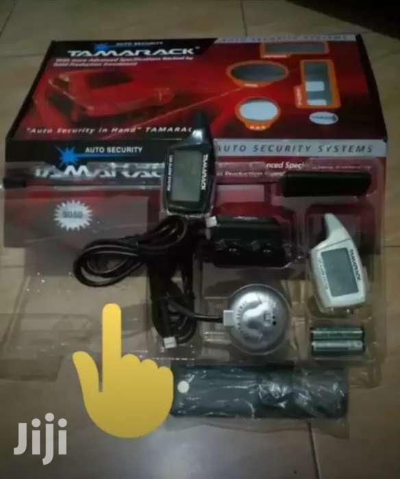 STANDARD Performance Car Alarm