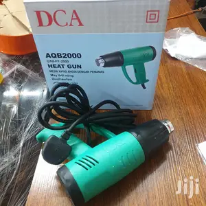 Heat Gun Machine