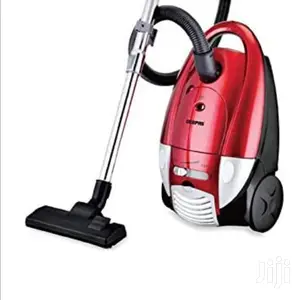 Geepas 5L Red Vacuum Cleaner 2000W