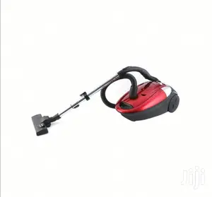 Geepas 5L Red Vacuum Cleaner 2000W