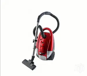 Geepas 5L Red Vacuum Cleaner 2000W