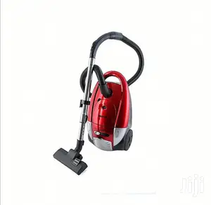 Geepas 5L Red Vacuum Cleaner 2000W