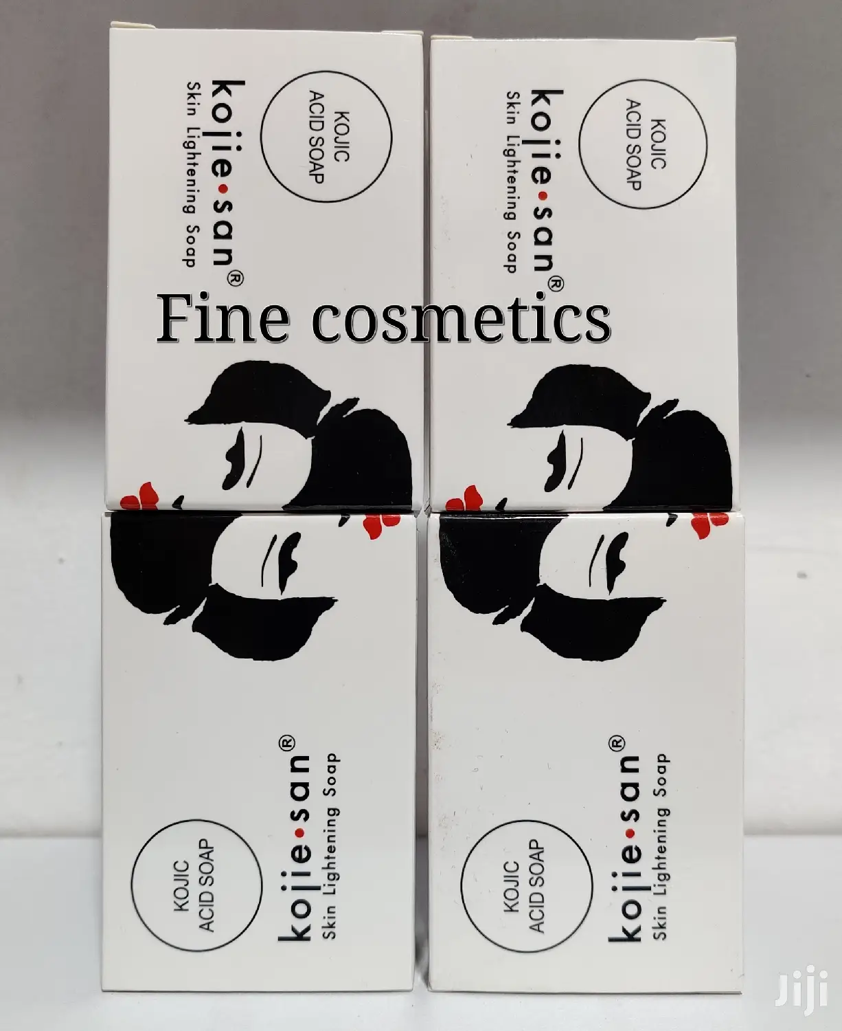 ORIGINAL Kojie San Skin Lightening Kojic Acid Soap
