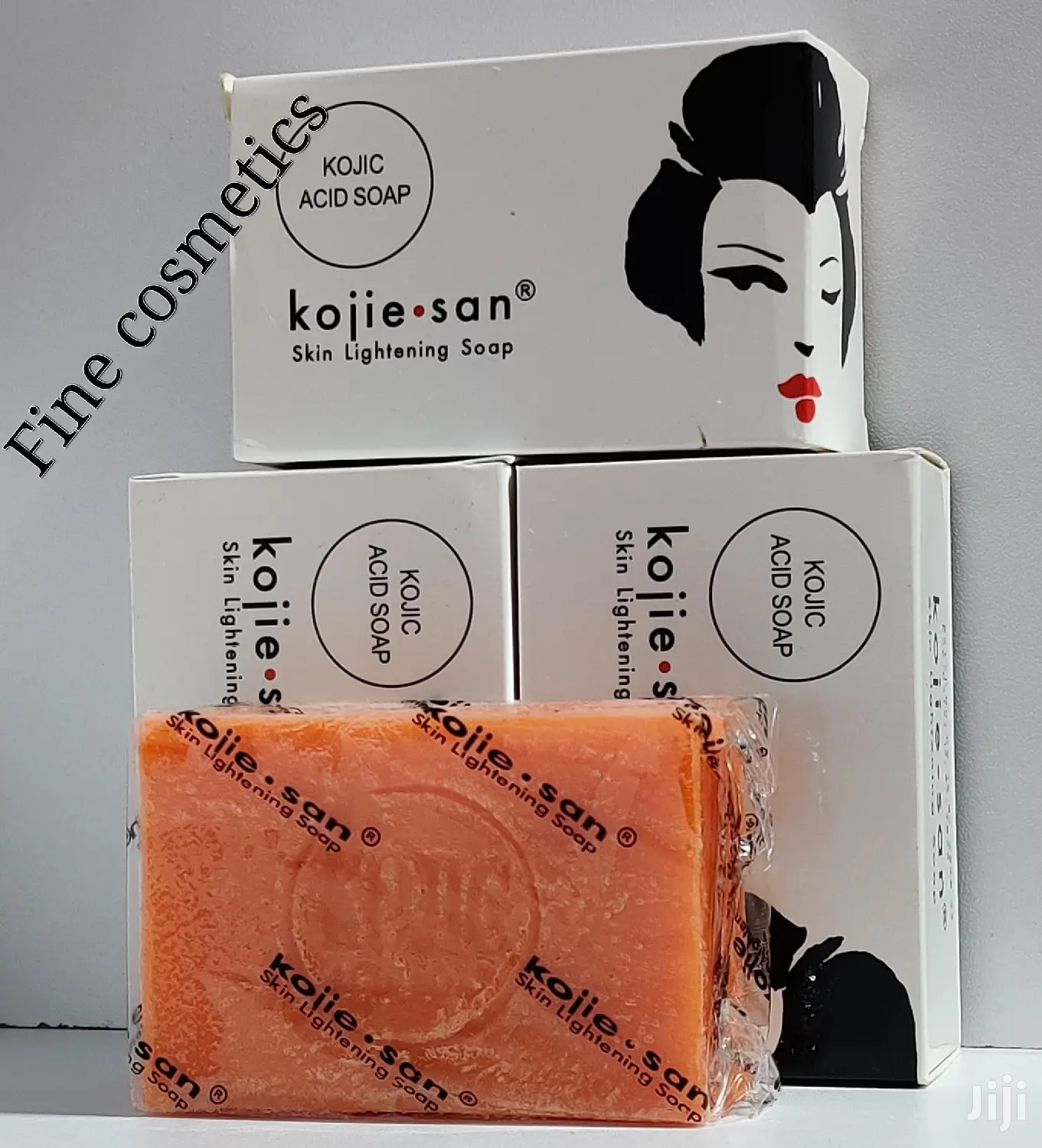 ORIGINAL Kojie San Skin Lightening Kojic Acid Soap