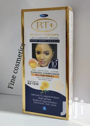 Bt+ Beauty Therapy Xtra Lightening Lotions 300ml