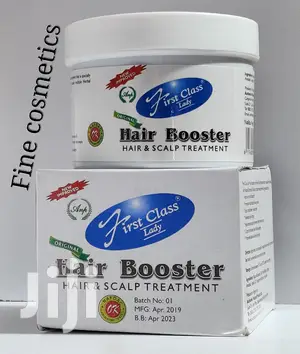 Hair Booster For First Class Lady Scalp Treatment 200 Grams