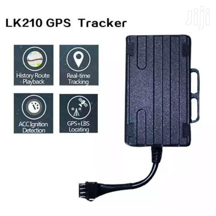 Kill Engine With Text. Car Tracker