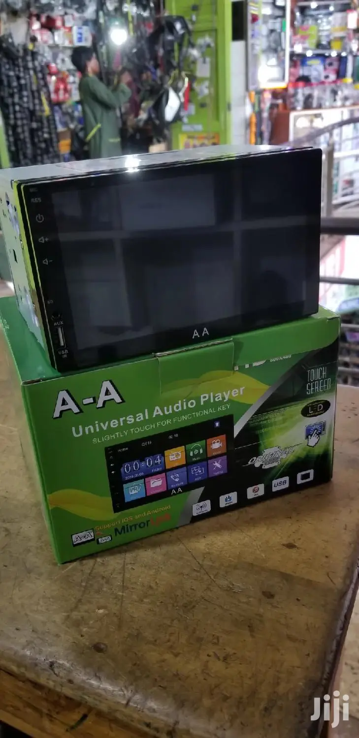 Car Radio Mp5 AA