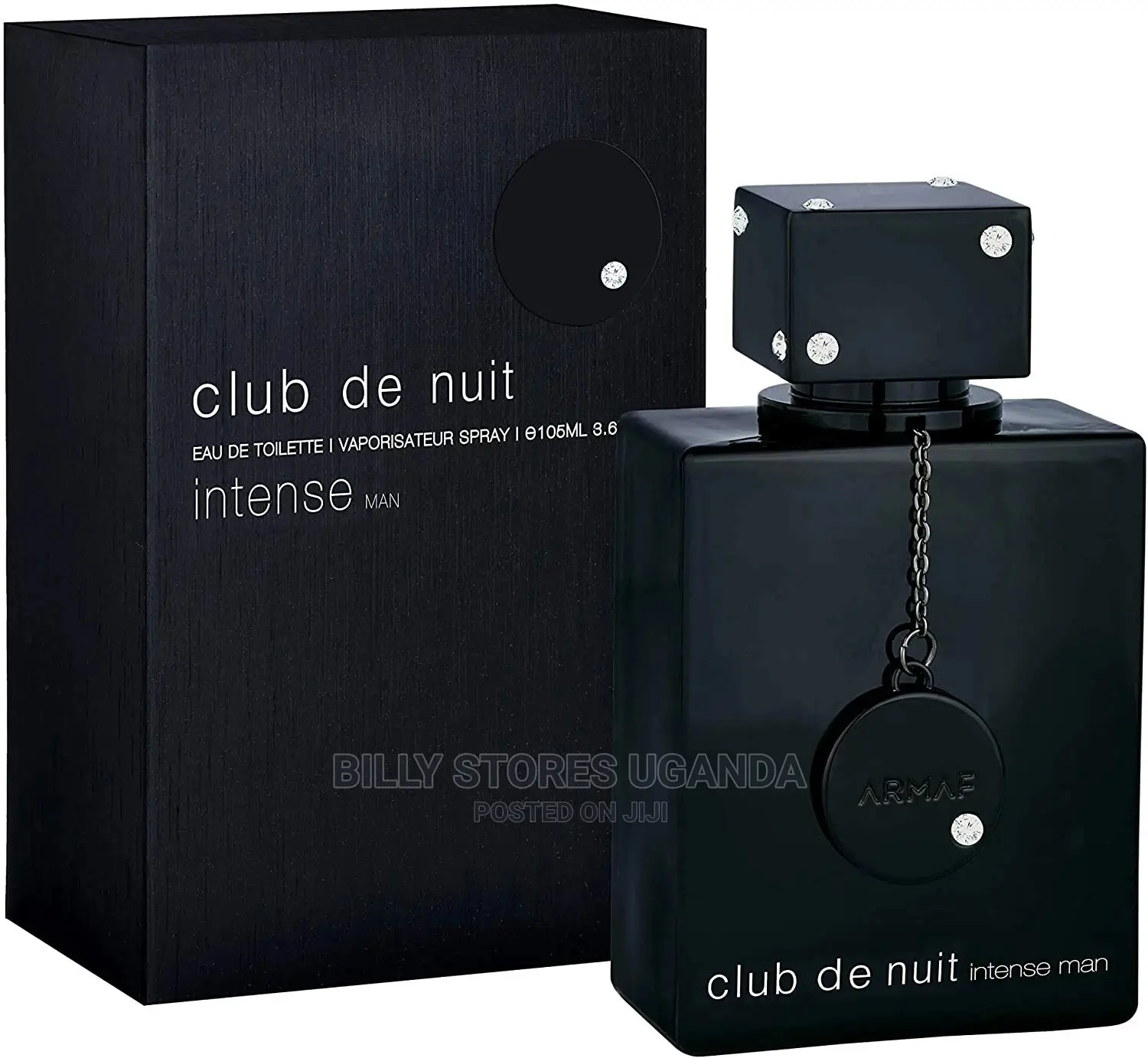 Fragrance Men's Spray 100 Ml