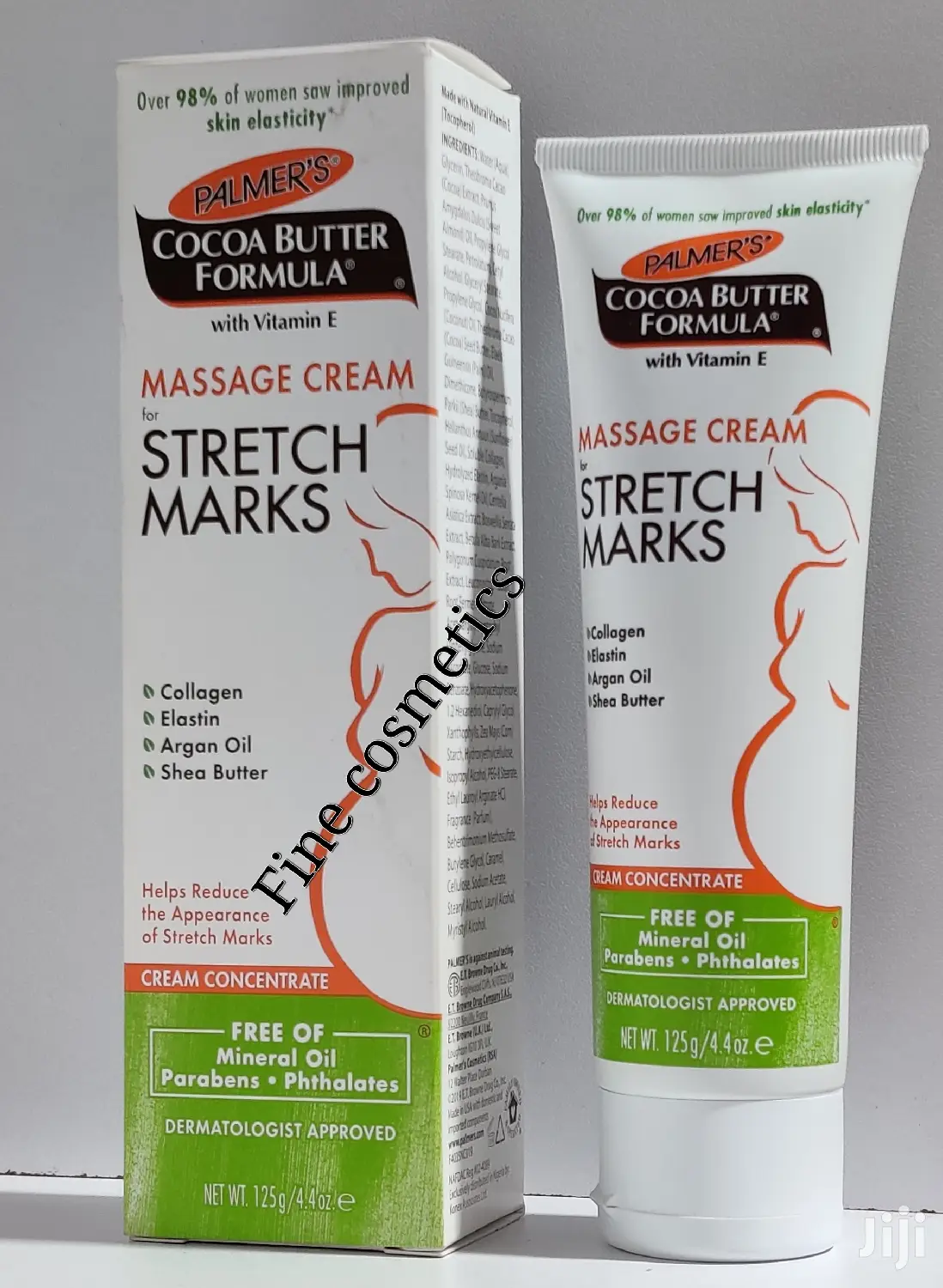 Palmer’S Cocoa Butter Massage Cream For Stretch Marks