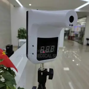 Temperature Wall Mount With Stand