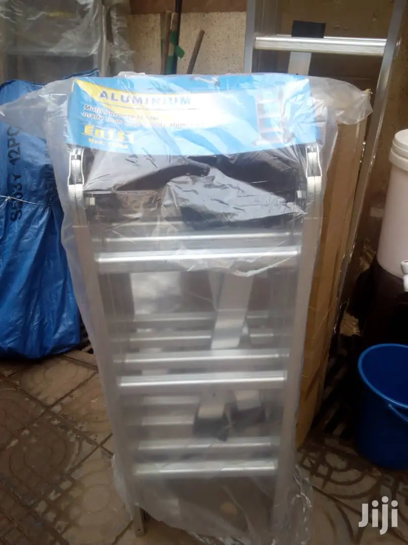 Alluminium Ladder