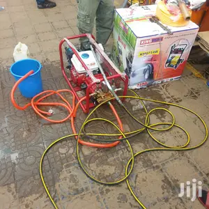 Petrol Car Washer