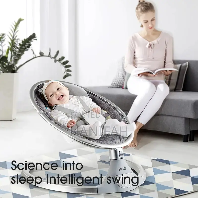 Baby Bouncer and Swing