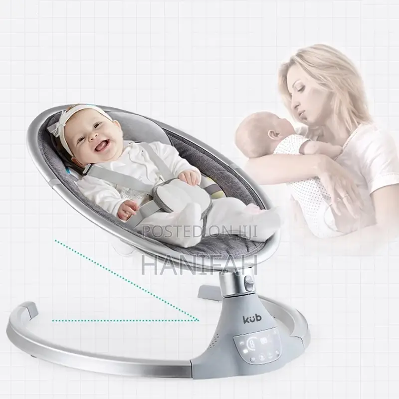 Baby Bouncer and Swing