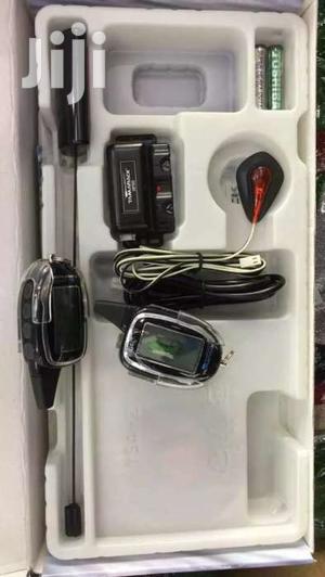 Installing An Alarm With Auto Starter Engine And Vibrates
