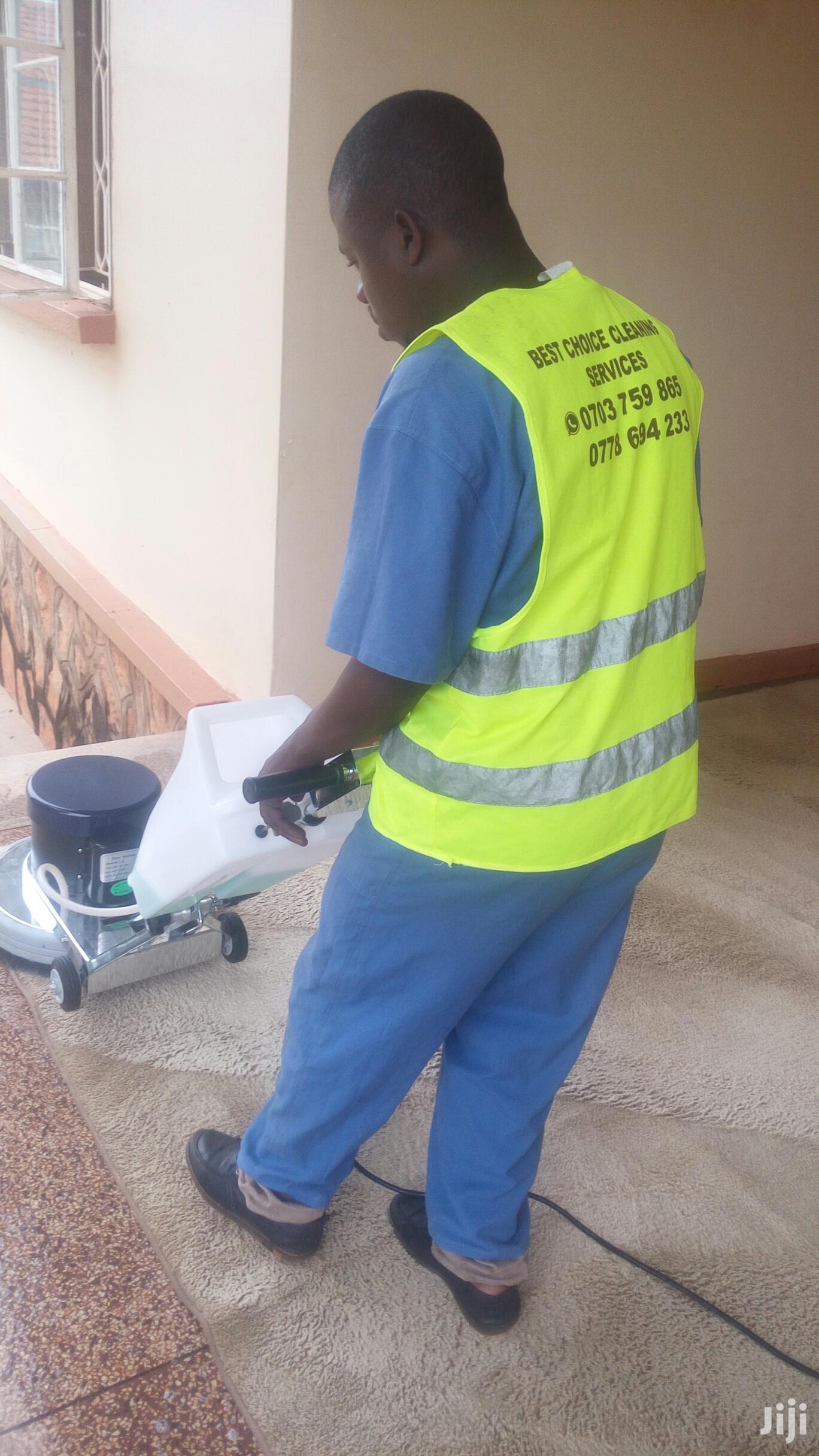 Expert Professional Cleaning Services