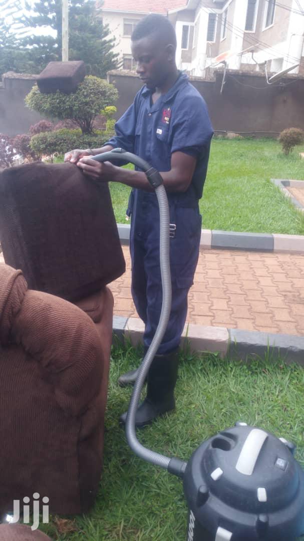 Expert Professional Cleaning Services