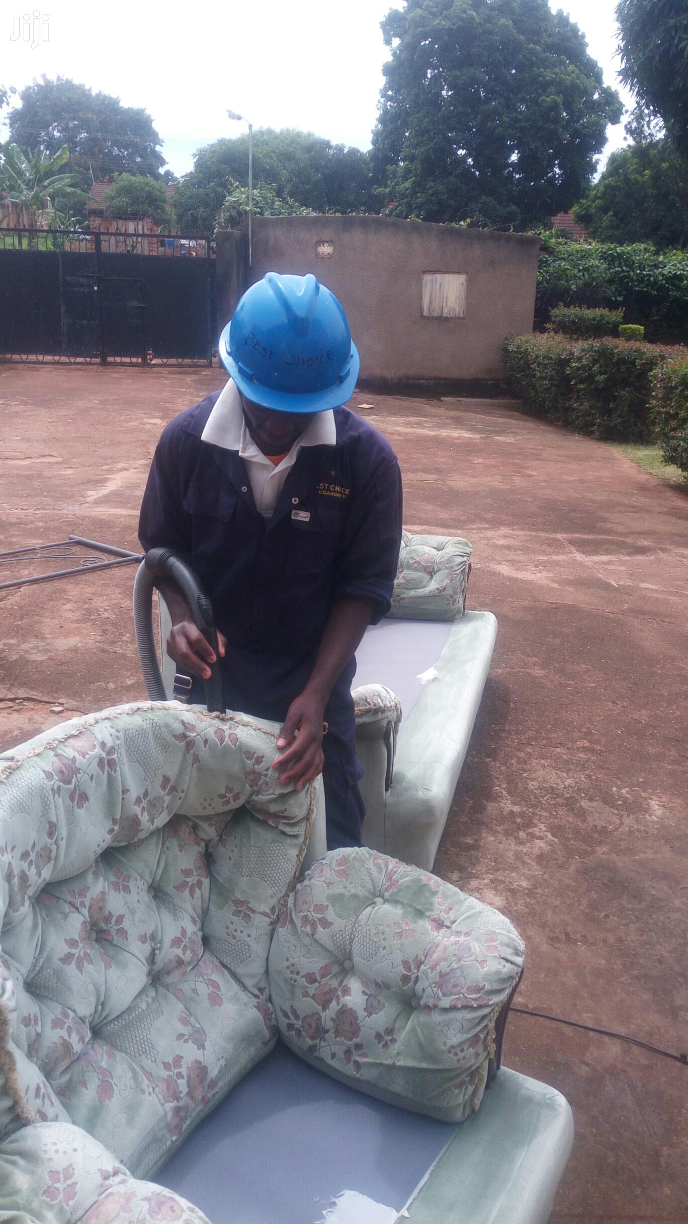 Expert Professional Cleaning Services