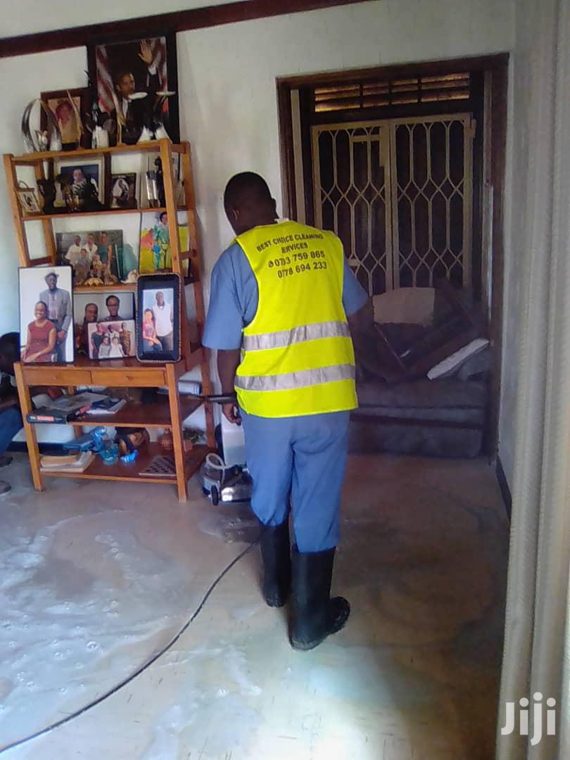 Expert Professional Cleaning Services