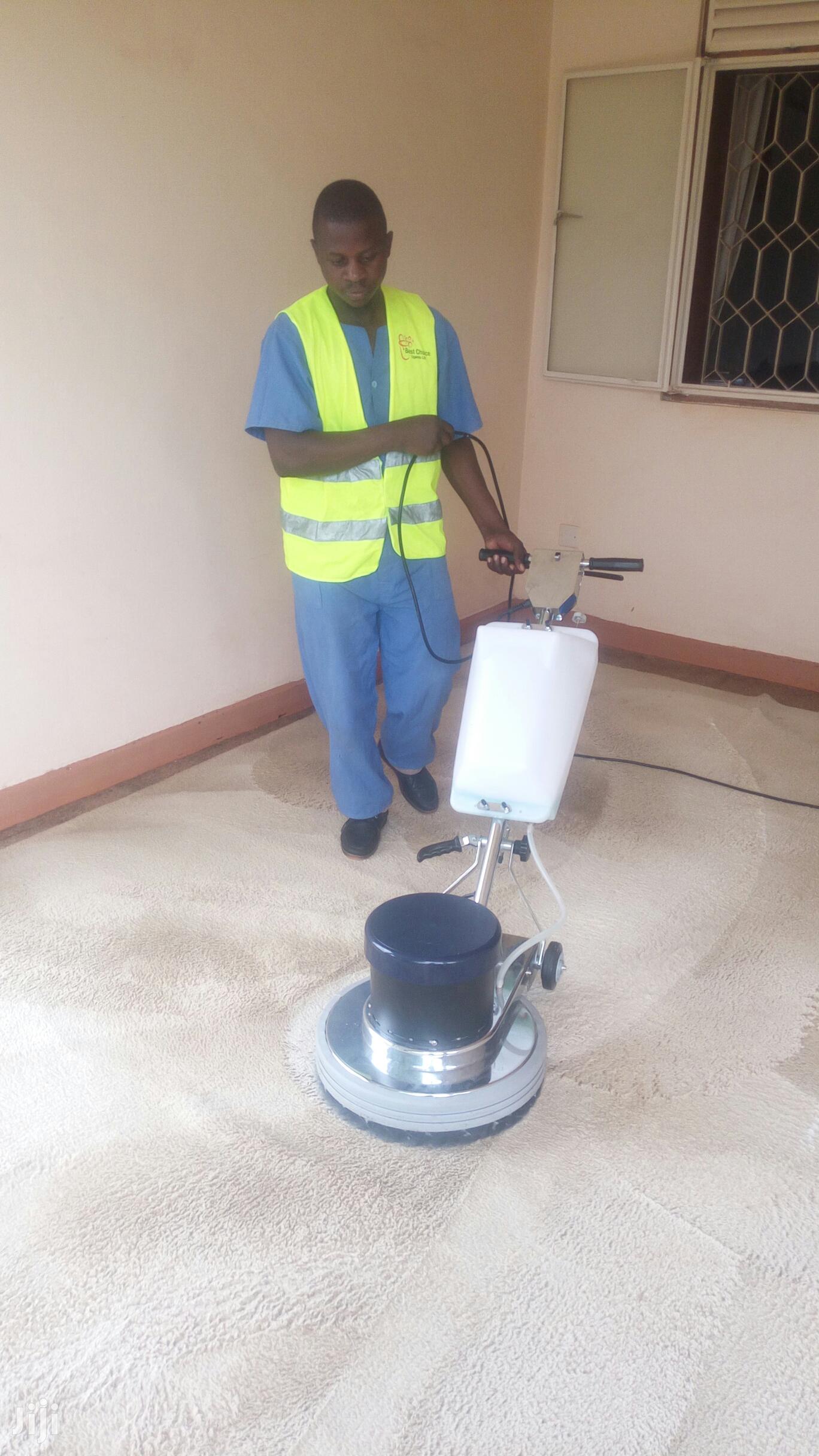 Expert Professional Cleaning Services
