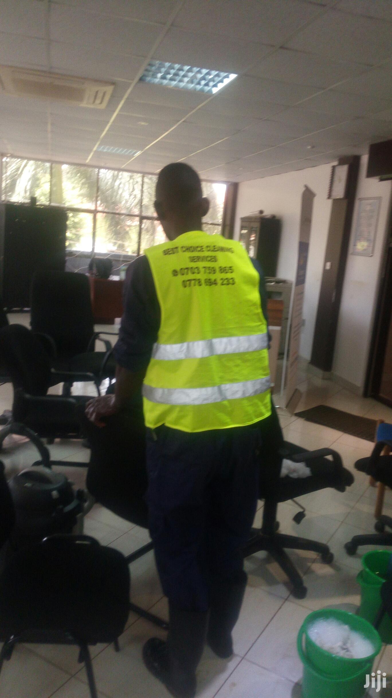 Expert Professional Cleaning Services