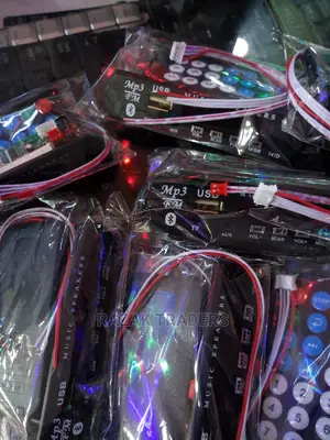 Bluetooth Amplifier Board(Mp3decorder Board)