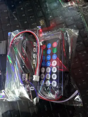 Bluetooth Amplifier Board(Mp3decorder Board)