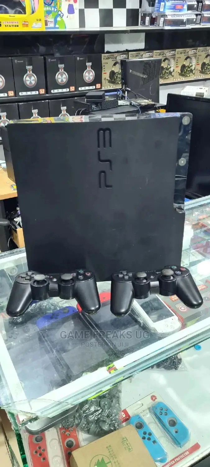 Ps3 Console Playstation