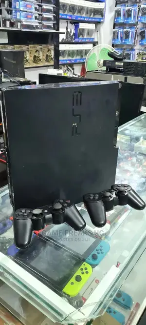Ps3 Console Playstation