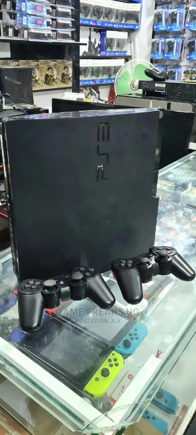Ps3 Console Playstation