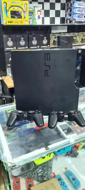 Ps3 Console Playstation