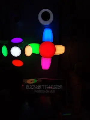 Coloured Fun Bulb