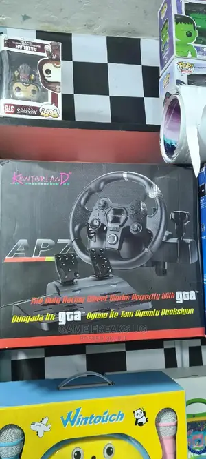 Playstation Racing Wheels