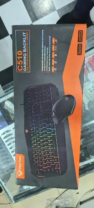 Keyboard And Mouse