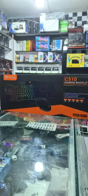 Keyboard And Mouse