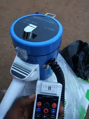 Mega Phones