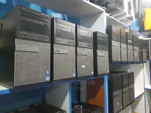 Desktop Computer Dell 4GB Intel Core I5 500GB