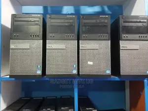 Desktop Computer Dell 4GB Intel Core I5 500GB