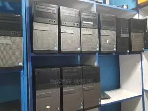Desktop Computer Dell 4GB Intel Core I5 500GB