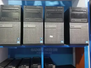 Desktop Computer Dell 4GB Intel Core I5 500GB