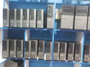 Desktop Computer Dell OptiPlex 3050 4GB Intel Core I5 HDD 500GB