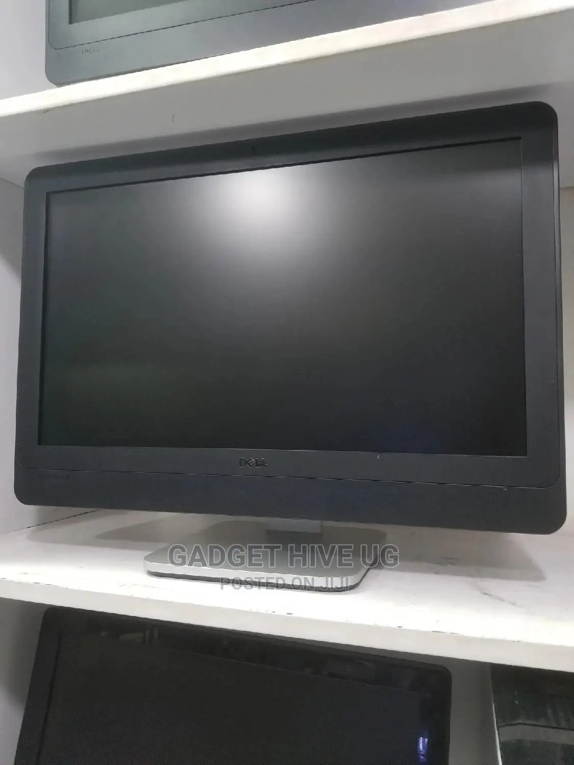 Desktop Computer Dell 4GB Intel Core I3 500GB